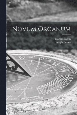 bokomslag Novum Organum