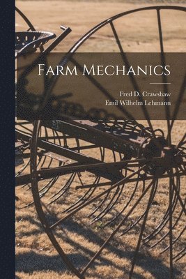 bokomslag Farm Mechanics