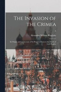 bokomslag Invasion Of The Crimea