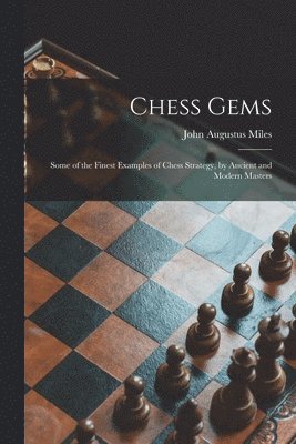 bokomslag Chess Gems