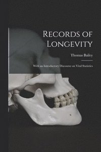bokomslag Records of Longevity
