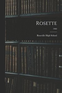 bokomslag Rosette; 1960