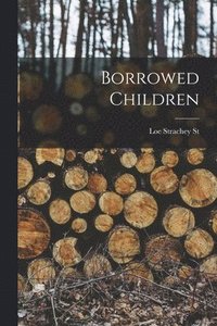 bokomslag Borrowed Children