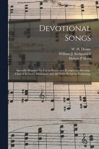 bokomslag Devotional Songs