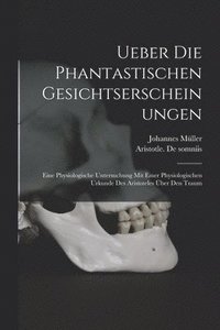 bokomslag Ueber Die Phantastischen Gesichtserscheinungen