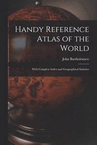 bokomslag Handy Reference Atlas of the World