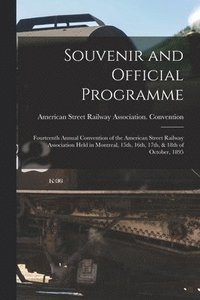 bokomslag Souvenir and Official Programme [microform]