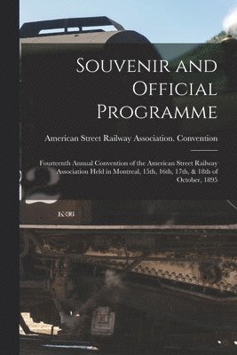 Souvenir and Official Programme [microform] 1