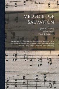 bokomslag Melodies of Salvation