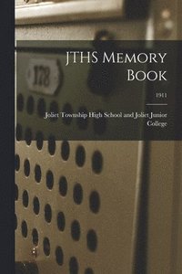 bokomslag JTHS Memory Book; 1911