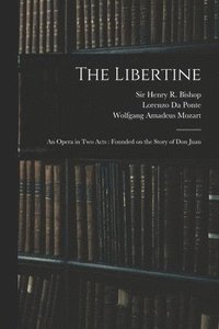 bokomslag The Libertine