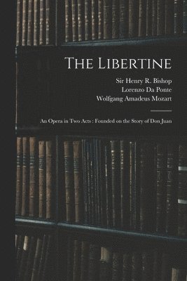 bokomslag The Libertine