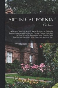 bokomslag Art in California