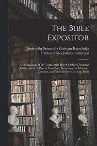 bokomslag The Bible Expositor