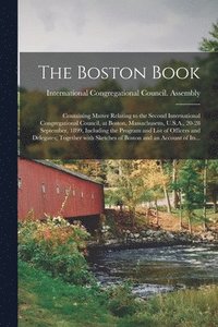 bokomslag The Boston Book