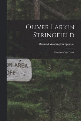 bokomslag Oliver Larkin Stringfield: Prophet of the Dawn