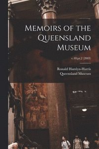 bokomslag Memoirs of the Queensland Museum; v.48