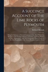 bokomslag Succinct Account of the Lime Rocks of Plymouth