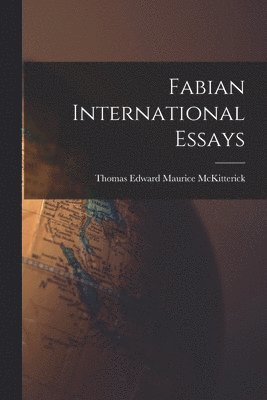 bokomslag Fabian International Essays