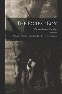 bokomslag The Forest Boy