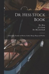 bokomslag Dr. Hess Stock Book