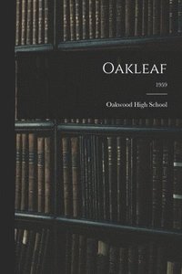 bokomslag Oakleaf; 1959