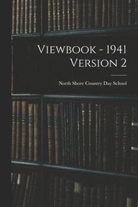 bokomslag Viewbook - 1941 Version 2