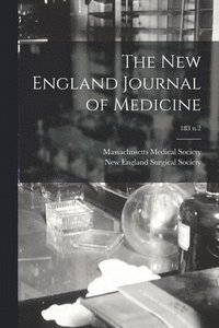 bokomslag New England Journal of Medicine; 183 n.2