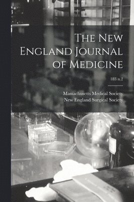bokomslag New England Journal of Medicine; 183 n.2