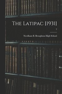 bokomslag The Latipac [1931]; 2