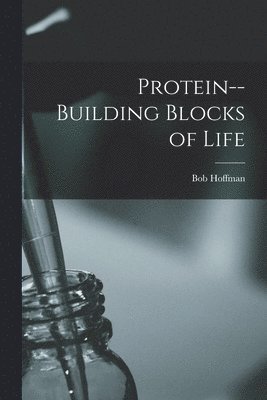 bokomslag Protein--building Blocks of Life