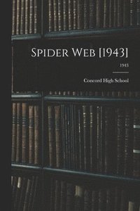 bokomslag Spider Web [1943]; 1943