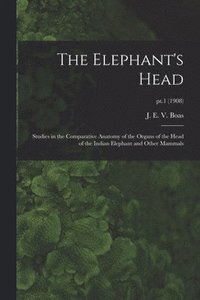 bokomslag The Elephant's Head