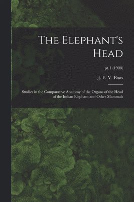 bokomslag The Elephant's Head