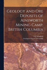 bokomslag Geology and Ore Deposits of Ainsworth Mining Camp, British Columbia [microform]