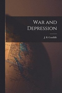 bokomslag War and Depression