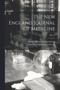 bokomslag New England Journal of Medicine; 184 n.4