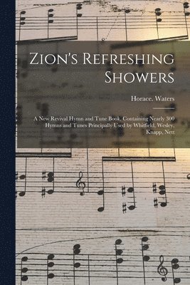 Zion's Refreshing Showers 1