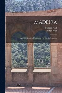 bokomslag Madeira