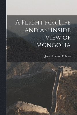 A Flight for Life and an Inside View of Mongolia 1