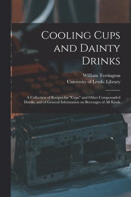 Cooling Cups and Dainty Drinks 1