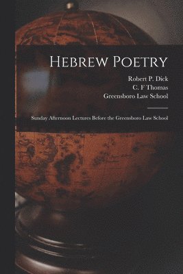 Hebrew Poetry