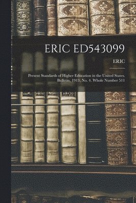 bokomslag Eric Ed543099