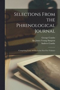 bokomslag Selections From the Phrenological Journal