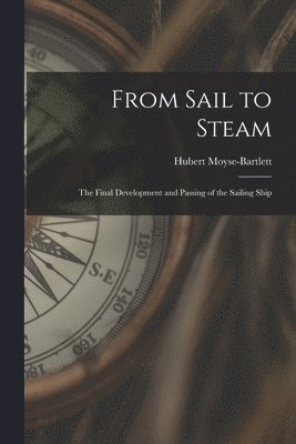bokomslag From Sail to Steam