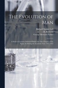 bokomslag The Evolution of Man