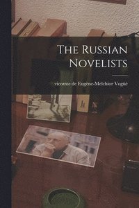 bokomslag Russian Novelists