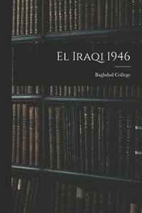 bokomslag El Iraqi 1946