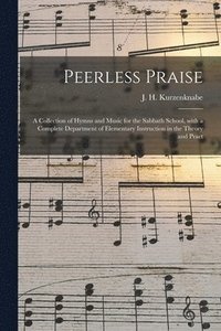 bokomslag Peerless Praise