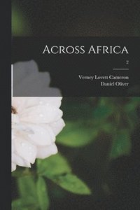 bokomslag Across Africa; 2